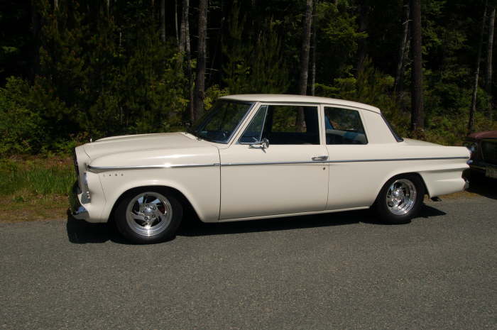 1962 Lark custom