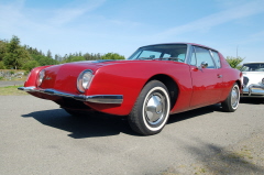 63 Avanti in red