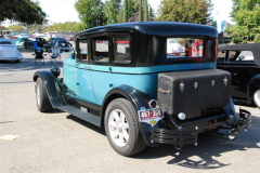 NSRA Sacramento 452