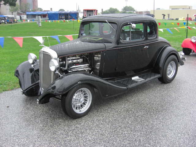 NSRA YORK  FRI