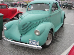 NSRA YORK  FRI