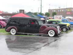 NSRA YORK  FRI