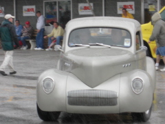 NSRA YORK  FRI