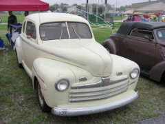 NSRA YORK  FRI