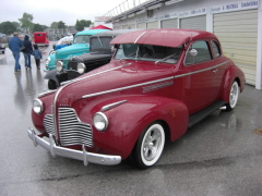 NSRA YORK  FRI