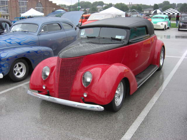 NSRA YORK  FRI