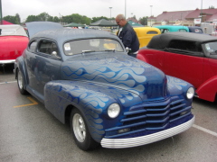 NSRA YORK  FRI