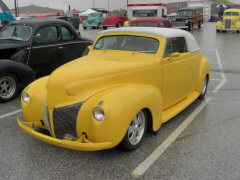 NSRA YORK  FRI