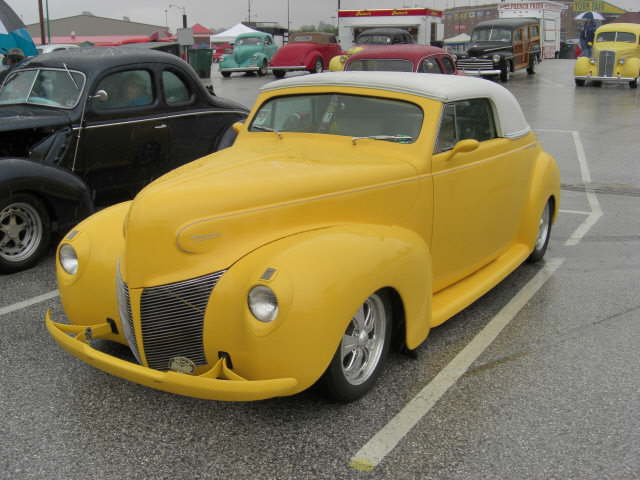 NSRA YORK  FRI