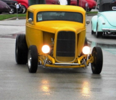 NSRA YORK  FRI