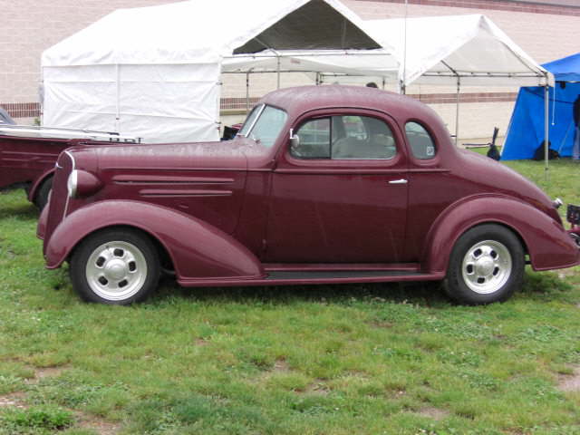 NSRA YORK  FRI