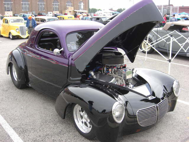 NSRA YORK