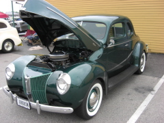 NSRA YORK