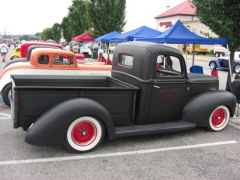 NSRA YORK