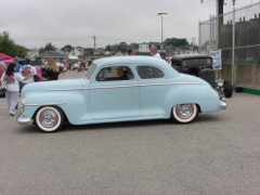 NSRA YORK