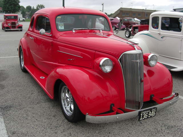 NSRA YORK