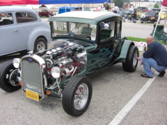 NSRA YORK