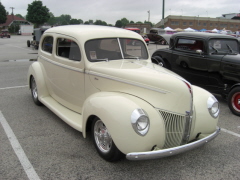 NSRA YORK