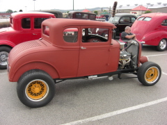 NSRA YORK