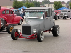 NSRA YORK