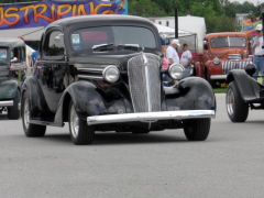 NSRA YORK