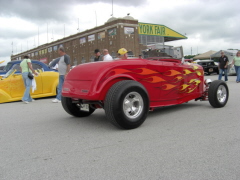 NSRA YORK