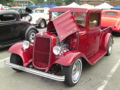 NSRA YORK