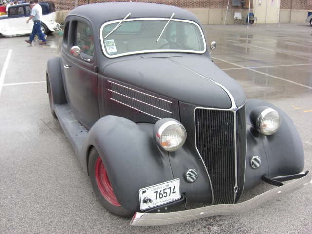 NSRA YORK