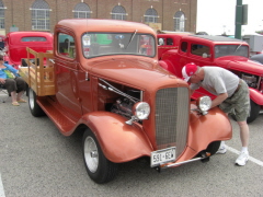 NSRA YORK