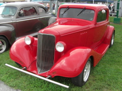 NSRA YORK