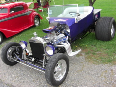 NSRA YORK