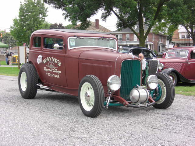 NSRA YORK