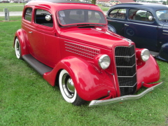 NSRA YORK