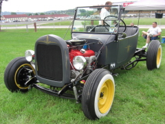 NSRA YORK