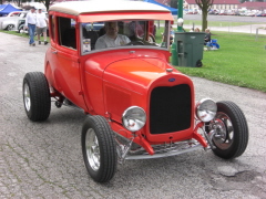 NSRA YORK