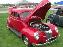 NSRA YORK