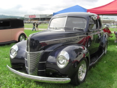 NSRA YORK