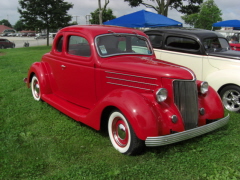 NSRA YORK