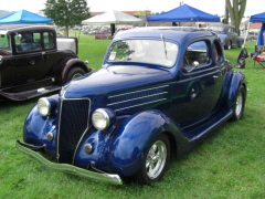 NSRA YORK