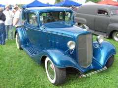 NSRA YORK