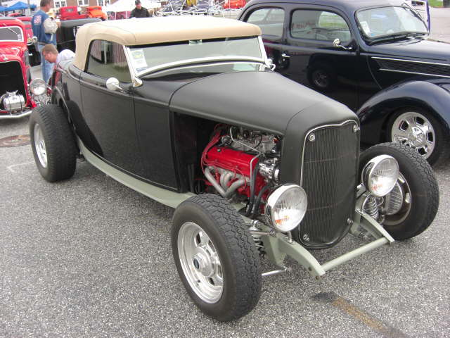 NSRA YORK