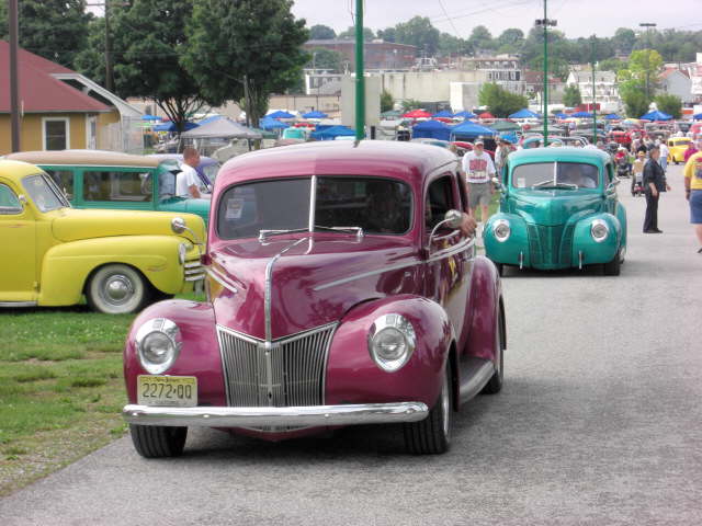 NSRA YORK