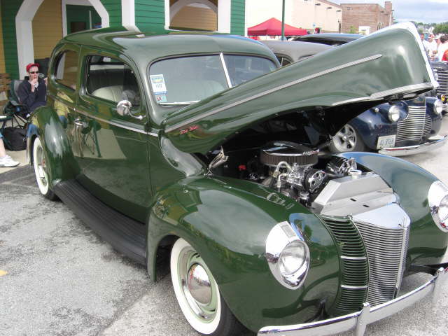 NSRA YORK