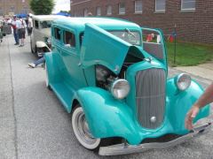 NSRA YORK