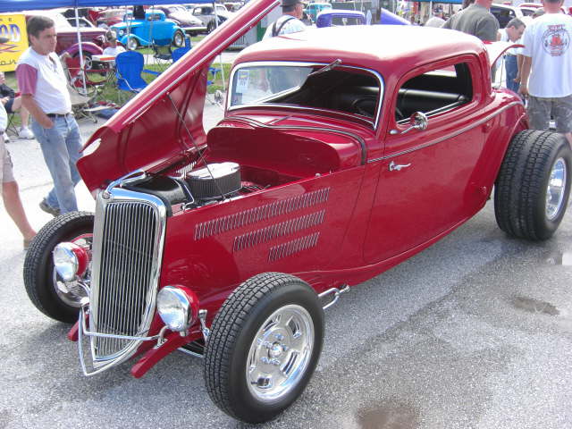 NSRA YORK