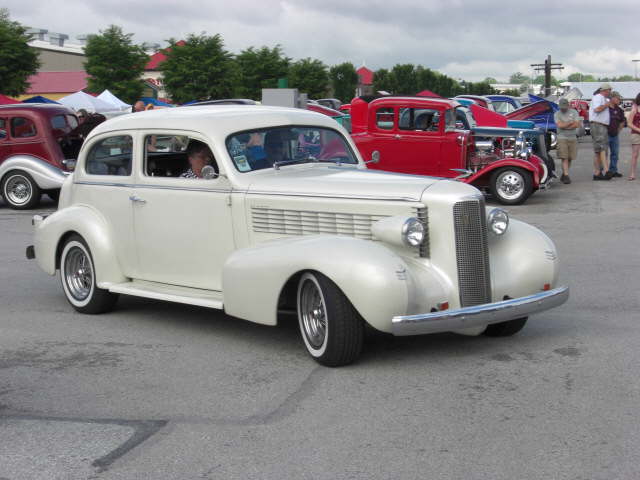 NSRA YORK