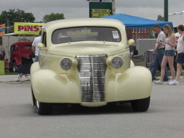 NSRA YORK