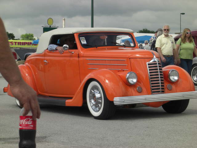 NSRA YORK