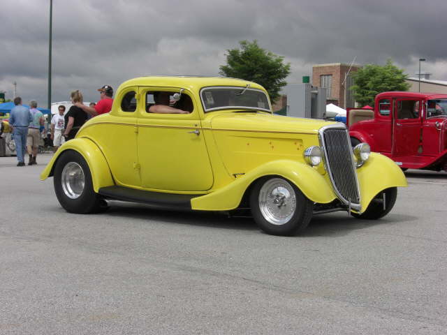 NSRA YORK