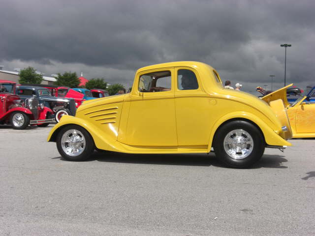 NSRA YORK